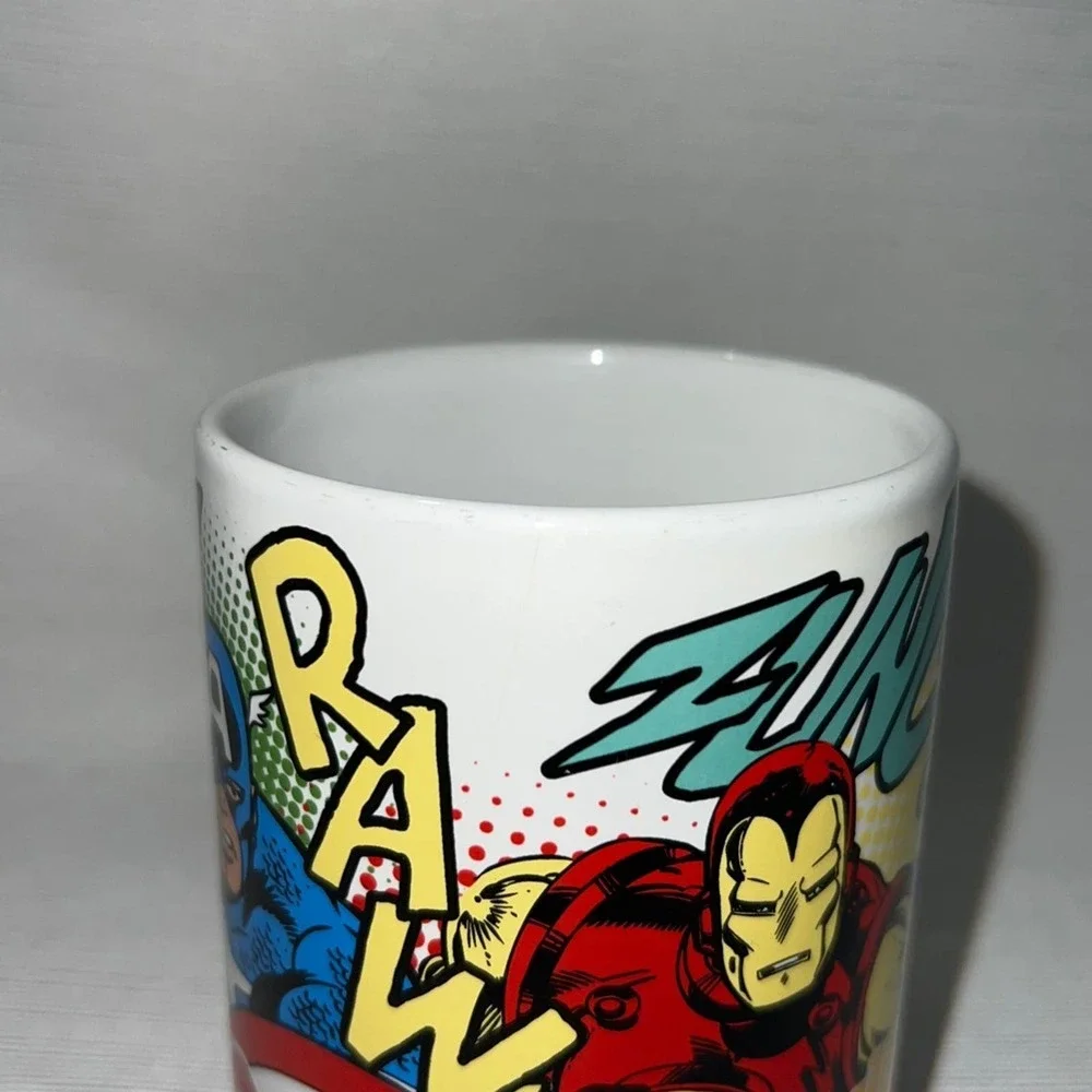 Incredible Hulk mug